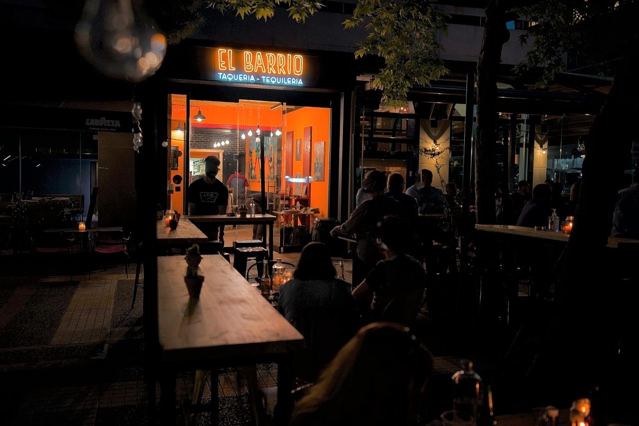 EL BARRIO Μεξικανικη κουζίνα Μπαρ Περικλέους 1, Μαρούσι